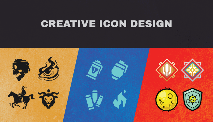 The 10 Creative Icon Pack