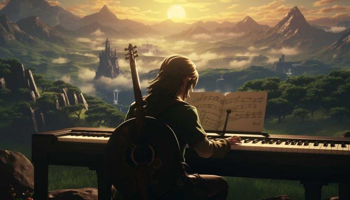 Gaming Composition Examples GameDev Freelance