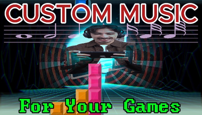 Unique, Original, and Rare music For Your Video Game Projects.