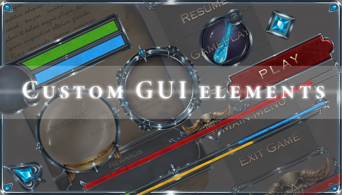 Custom GUI Elements