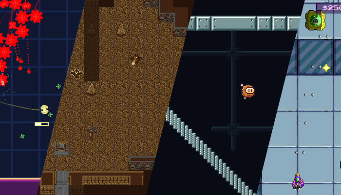 Godot game development
