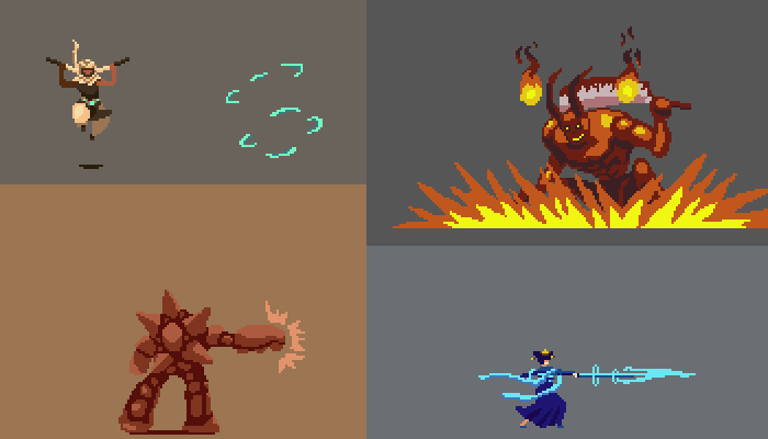 GameDev Freelance